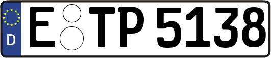 E-TP5138