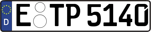 E-TP5140