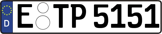 E-TP5151