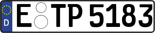 E-TP5183