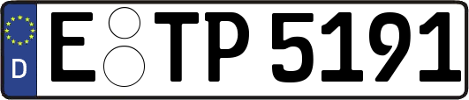 E-TP5191