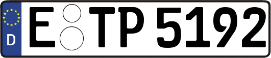 E-TP5192