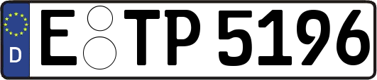 E-TP5196