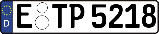 E-TP5218