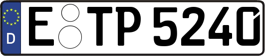 E-TP5240