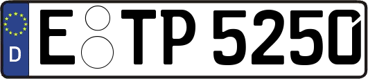 E-TP5250