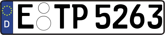 E-TP5263