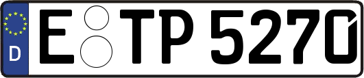 E-TP5270