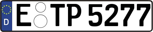 E-TP5277