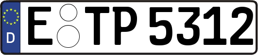E-TP5312