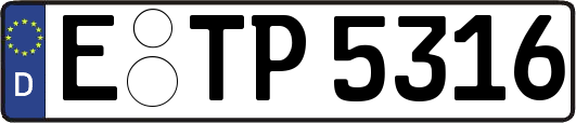 E-TP5316