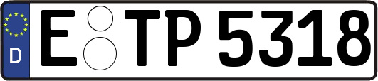 E-TP5318