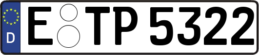 E-TP5322