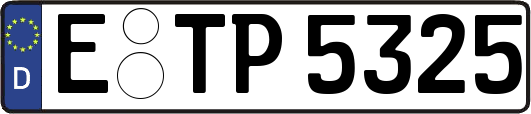 E-TP5325