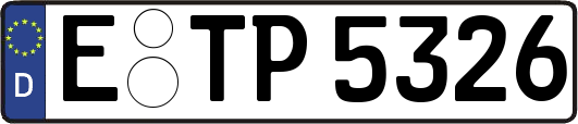 E-TP5326