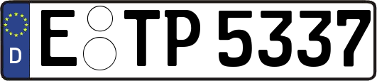 E-TP5337