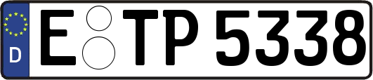 E-TP5338