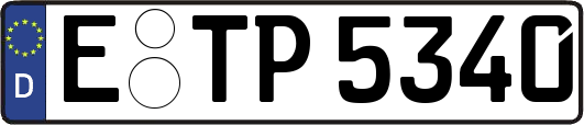 E-TP5340