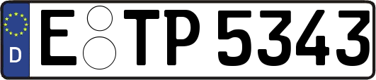 E-TP5343