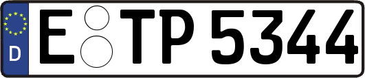 E-TP5344