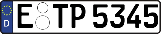 E-TP5345