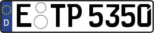 E-TP5350