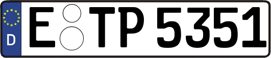 E-TP5351