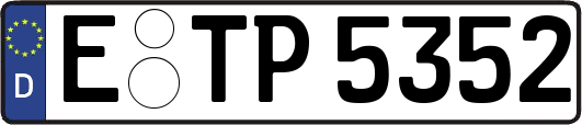 E-TP5352