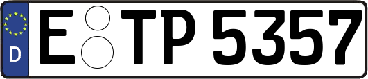 E-TP5357