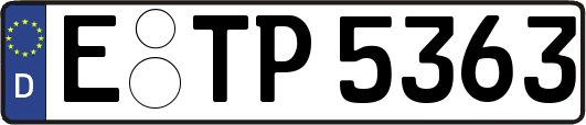 E-TP5363