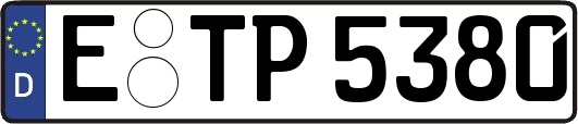 E-TP5380