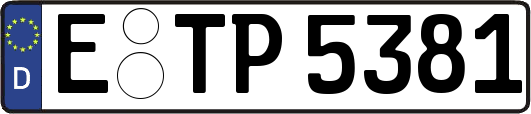 E-TP5381