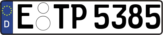 E-TP5385