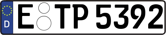 E-TP5392