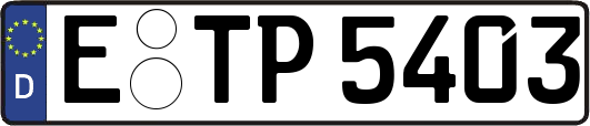 E-TP5403