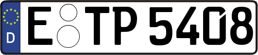 E-TP5408