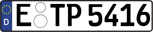E-TP5416