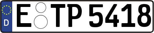 E-TP5418
