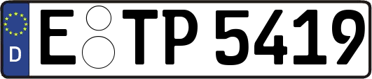 E-TP5419