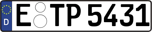 E-TP5431