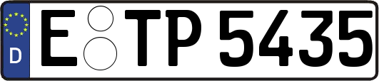 E-TP5435
