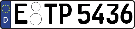 E-TP5436