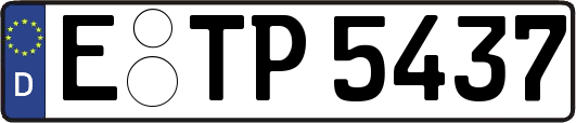 E-TP5437
