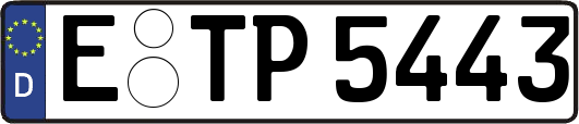 E-TP5443
