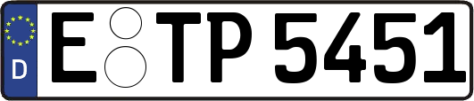 E-TP5451