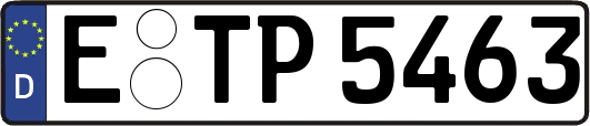 E-TP5463