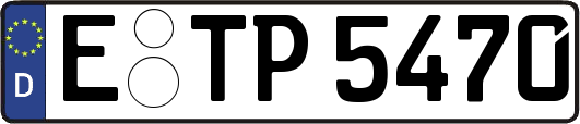 E-TP5470