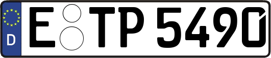 E-TP5490