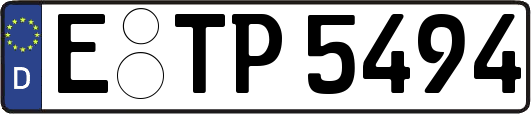 E-TP5494