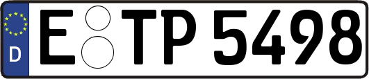 E-TP5498